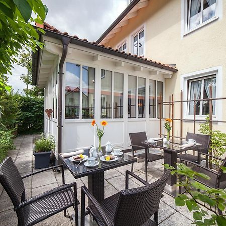 艾夏霍夫酒店 Kirchheim bei Muenchen 外观 照片