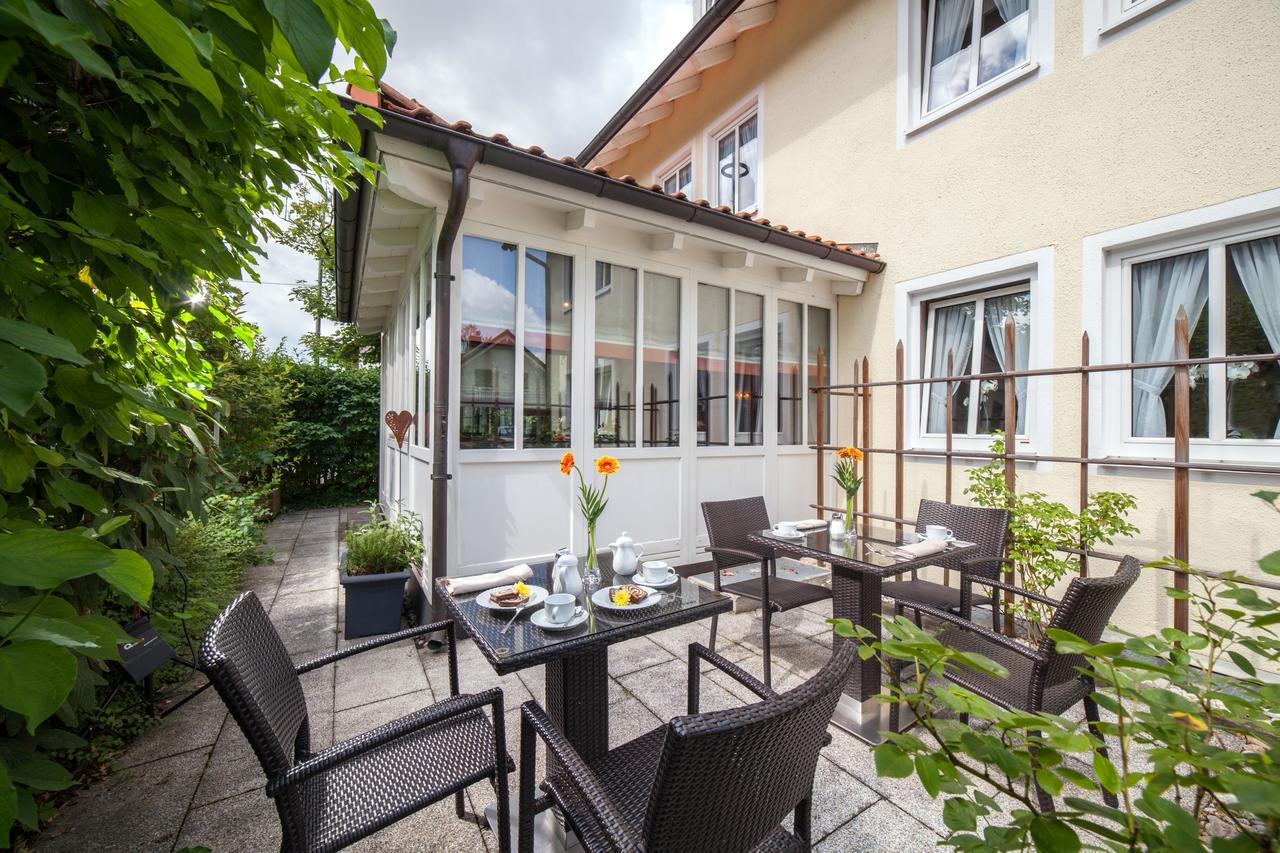 艾夏霍夫酒店 Kirchheim bei Muenchen 外观 照片