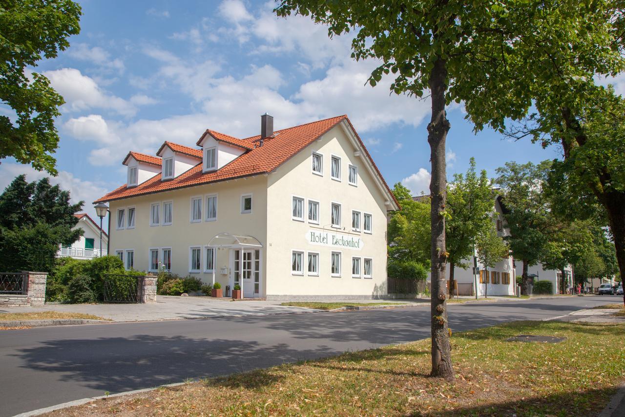 艾夏霍夫酒店 Kirchheim bei Muenchen 外观 照片